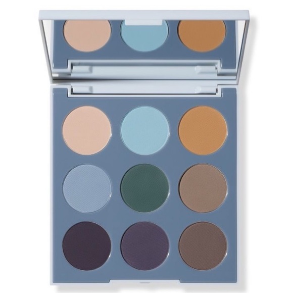 MORPHE Matte Essentials 9C Artistry Eyeshadow Palette - Picture 8 of 8
